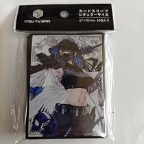 Amazon.co.jp: コミケ105ブルーアーカイブカードスリーブ サオリ : ホビー