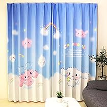 激レア　サンリオ　ウサハナ　カーテン100cm×178cm 2003年 激レア サンリオ ウサハナ カーテン100cm×178cm 2003年 - メルカリ
