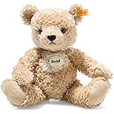 シュタイフ‐Steiff 014253 テディベア パディ Teddybear Paddy, Plush, 30 cm, goldbrown