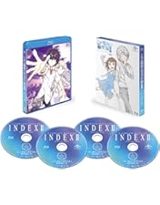 Amazon.co.jp: とある魔術の禁書目録 Blu-ray BOX〈初回限定生産