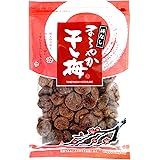 ハッピーカンパニー まろやか干し梅 バラ大 210g