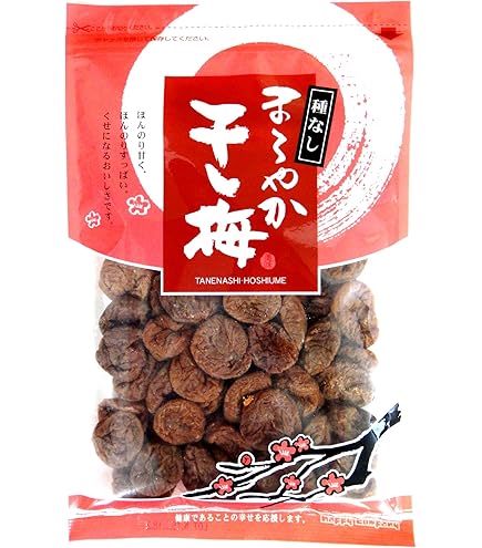 Amazon.co.jp: シーワン おばぁの梅干し 500g : 食品・飲料・お酒