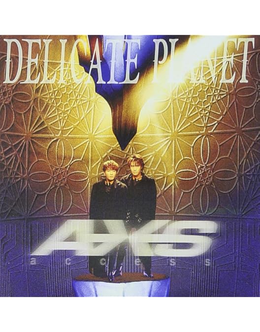 Amazon.co.jp: LIVE REFLEXIONSII-SYNC-ACROSS JAPAN TOUR'94 DELICATE