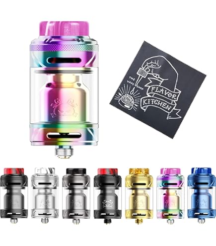 ZEUS様 Geekvape ZX RTA Tank Atomizer 4.5ml | BestEcig