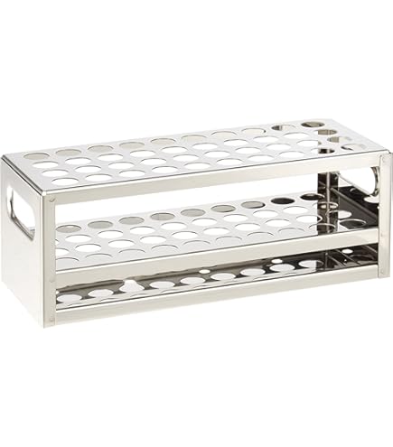 ガラス製試験管6本セット【スタンド付】 41MaFXd+1PL.jpg_BO30,255,255,