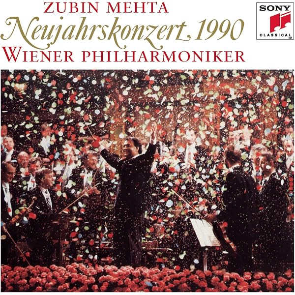 Amazon.co.jp: New Year's Concert 1989: ミュージック