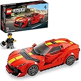レゴ(LEGO) スピードチャンピオン フェラーリ 812 Competizione 76914 おもちゃ ブロック プレゼント レーシングカー 乗り物 のりもの 男の子 9歳以上