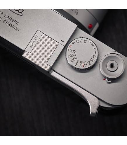 Amazon | SIUTATDSH サムグリップ 適用 Leica ライカ M11 M11P