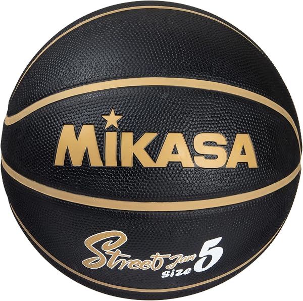 ミカサ(MIKASA) ゴムバスケットボール 5号/6号/7号 各種 - 1