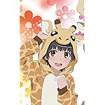 とある魔術の禁書目録 iPhone4s 壁紙 視差効果 着ぐるみの初春飾利 とある魔術の禁書目録 iPhone4s 壁紙 視差効果 着ぐるみの初春飾利