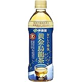 [トクホ] 伊藤園 黄金烏龍茶 500ml×24本