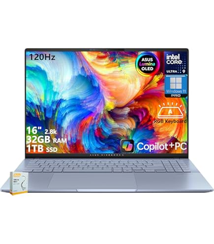 ASUS Vivobook Pro OLED M3401QA 14