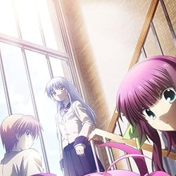 Angel Beats!の人気壁紙画像 天使,仲村ゆり,ユイ,音無