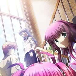 Angel Beats 壁紙 スマポ Angel Beats 壁紙 スマポ