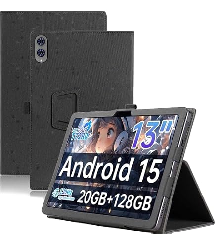 Amazon.co.jp: For TECLAST T65（2026モデル）対応 ケース カバー 13.4