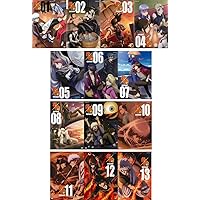 Amazon.co.jp: 銀魂 シーズン其ノ四 [レンタル落ち] 全13巻セット