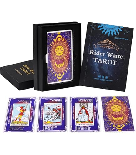 魔術師のトート・タロット 新体系本格完全解説 魔術師のトート・タロット 新体系本格完全解説 | レオン・サリラ, 制作