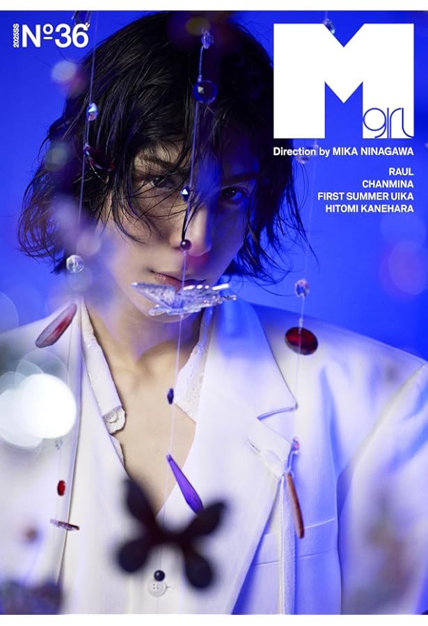 ポスター　ラウール Snow Manラウール「MEN'S NON-NO」で夏の装いに | JOYSOUND 音楽ニュース