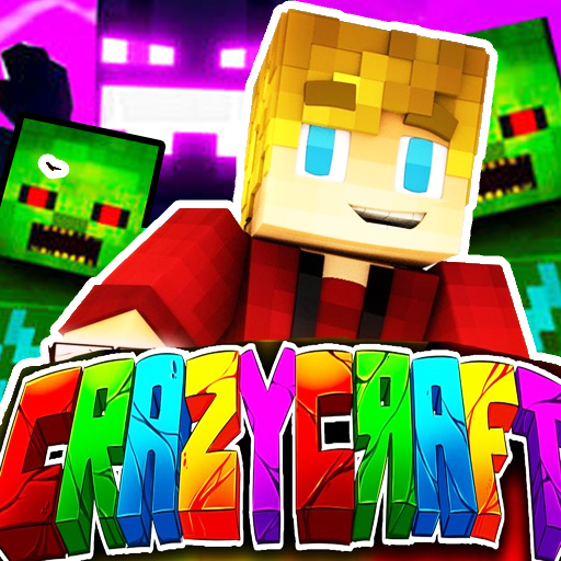 Amazon Co Jp Crazy Craft Mod Pack For Minecraft Pe