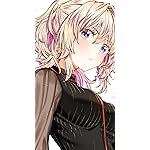 不器用な先輩。 iPhoneSE/5s/5c/5 壁紙 視差効果 鉄輪(かんなわ) 不器用な先輩。 iPhoneSE/5s/5c/5 壁紙 視差効果 鉄輪(かんなわ)