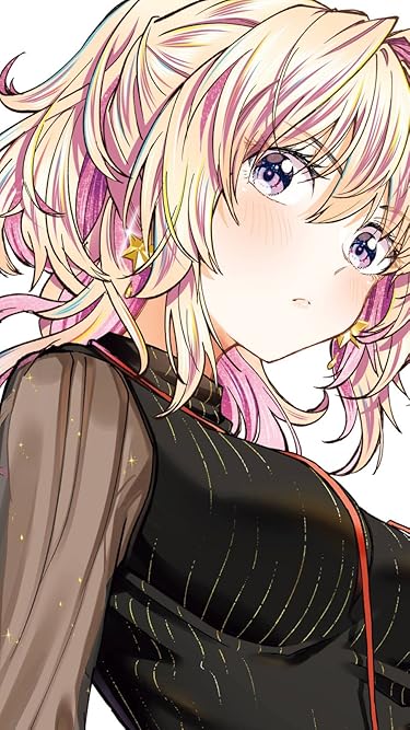 不器用な先輩。  iPhone/Androidスマホ壁紙(750×1334)-1 - 鉄輪(かんなわ)