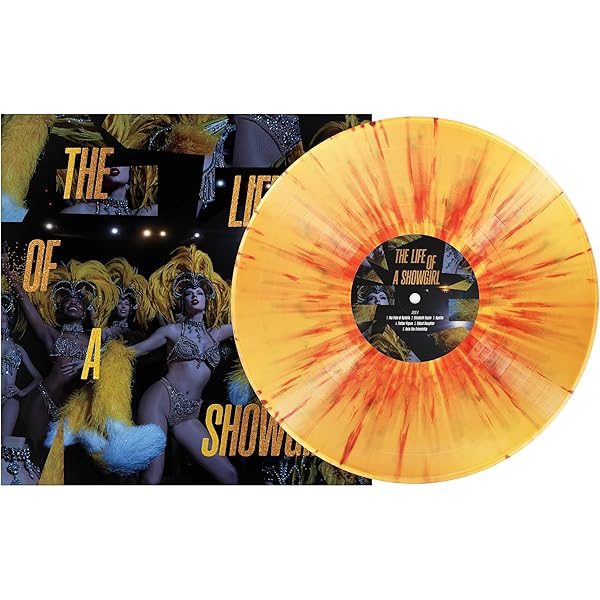 The Life of a Showgirl: Sweat and Vanilla Perfume Portofino