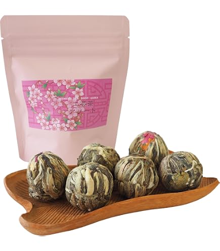 Amazon.co.jp: 花茶 紅八宝茶5包 中国茶 ノンカフェイン 美容茶 ハーブ