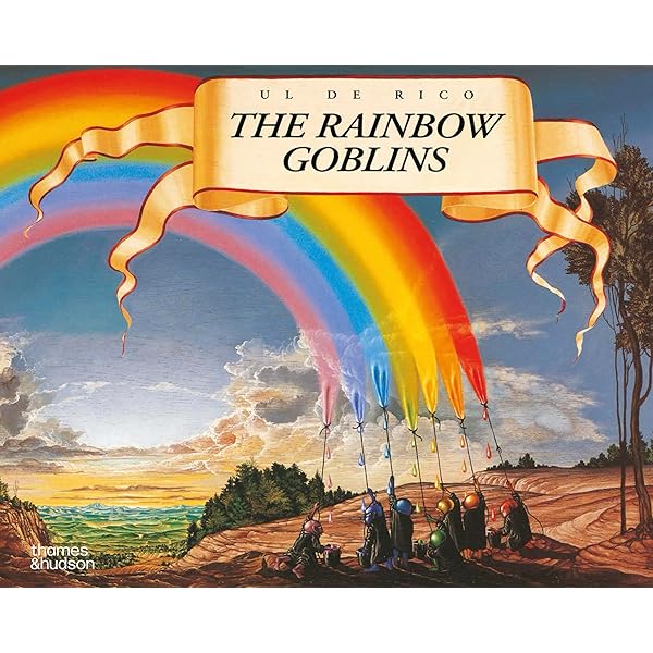 Rainbow Goblins: Amazon.sg: Music