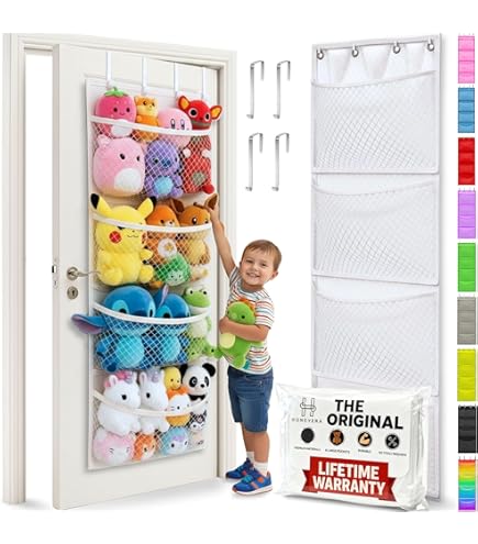 Amazon.co.jp: GXNAMES 縫い包み ぬいぐるみ 子供おもちゃ 収納 整理