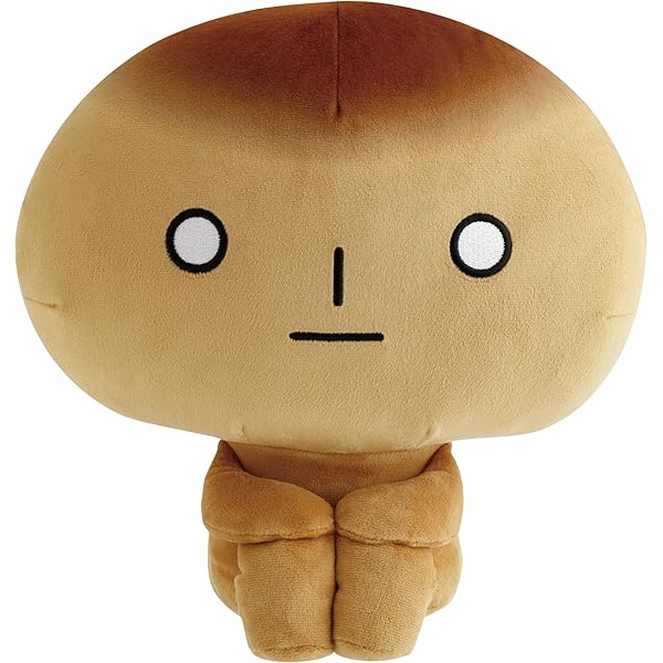 Amazon.co.jp: サンエックス こげぱん ぎゅーっとぬいぐるみ MV29901