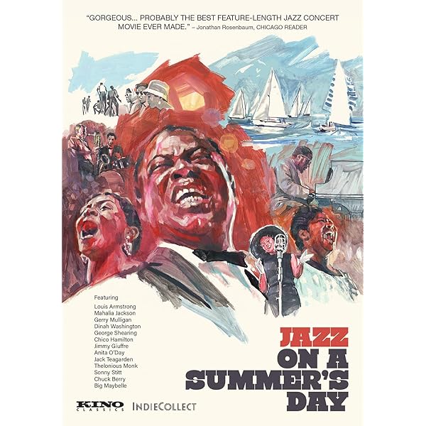 Amazon.co.jp: Jazz on a Summers Day [DVD] : DVD