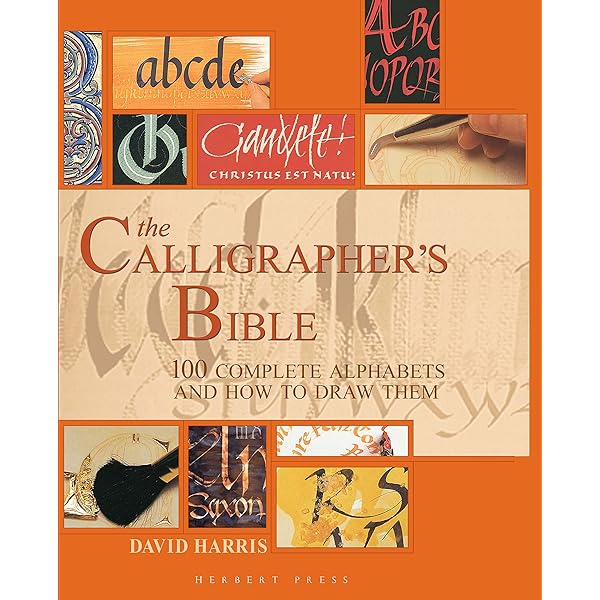 Amazon | The Art of Calligraphy | Harris, David | Calligraphy