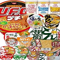 Amazon.co.jp: カップ麺 詰め合わせ 箱買い ミニ 12種セット カップ
