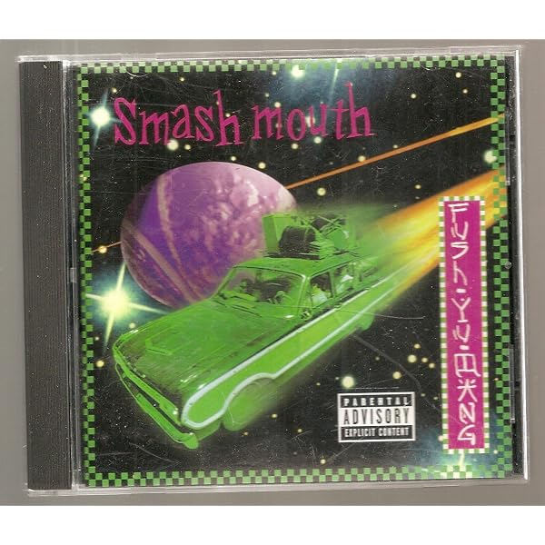 Amazon.co.jp: Smash Mouth: ミュージック
