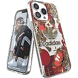 アディダスオリジナルス iPhone 13 Pro ケース CNY チャイニーズニューイヤーシンボル クリアケース フェスティバル [adidas SS22 for iPhone 13Pro CNY Clear]