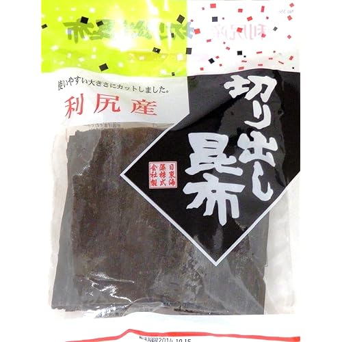 日東海藻 利尻産 切り出し昆布