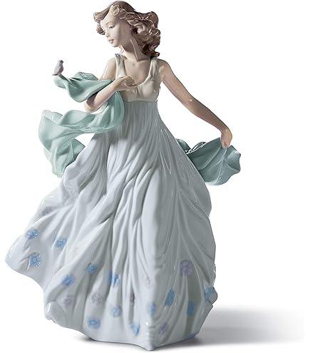 Amazon.co.jp: リヤドロ LLADRÓ 人形 大切なあなたへ 01006915