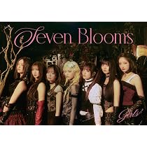 Amazon.co.jp: Seven Blooms（AL+DVD）【豪華盤】 - Girls2: ミュージック
