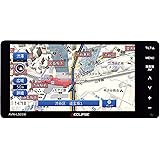 イクリプス(ECLIPSE) カーナビゲーション 7型ワイド AVN-LS03W 32GB フルセグ+1セグ VICS WIDE CD DVD Bluetooth デンソーテン DENSO TEN