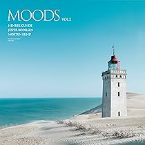 LP Jesper Bodilsen Moods TYLP1127 寺島ﾚｺｰﾄﾞ /00260 Amazon | Moods | Henrik Gunde, Jesper Bodilsen & Morten Lund