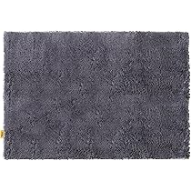 Amazon｜オカ(OKA) 乾度良好Dナチュレ バスマット 約70cm×100cm