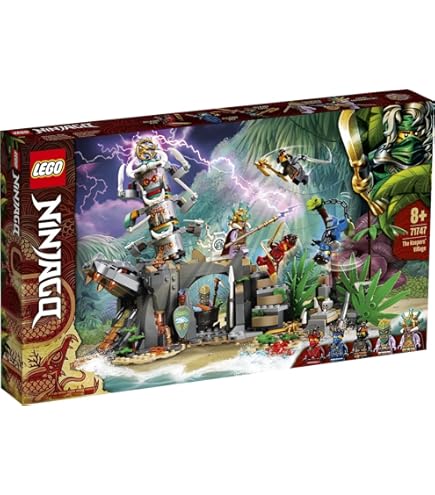 Amazon.co.jp: レゴ(LEGO)ニンジャゴー 島のつり橋 70608 : おもちゃ 