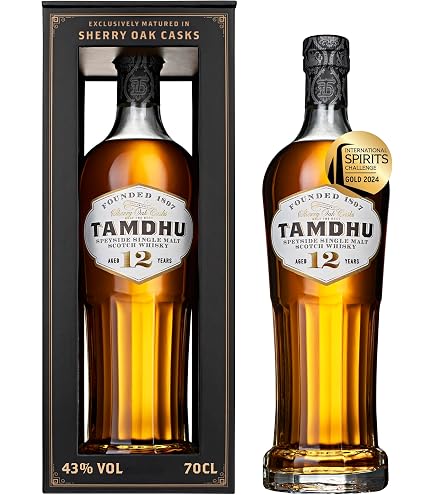 Amazon.co.jp: タムデュー 18年 46.8％ 700ml 正規品 : 食品・飲料・お酒