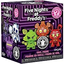 Amazon.co.jp: Funko ミステリーミニ: ファイブナイツアット