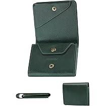 Amazon | [ファブリツィオ] 財布 メンズ レディース 2つ折り