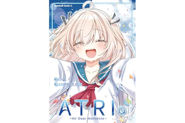 ATRI -My Dear Moments-（５） (角川コミックス・エース)