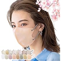 CICIBELLA風マスク CICIBELLA シシベラ 5Dマスク冷感マスク【20枚 マスク】小顔