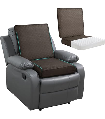 Seat Cushion Sag Repair SagsAway Recliner Repair Kit Foam