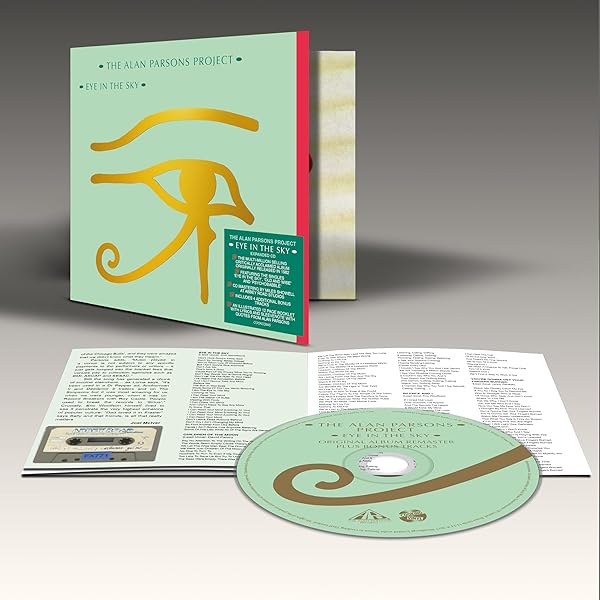 Amazon.co.jp: The Alan Parsons Project: Complete Albums Collection