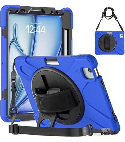 Amazon | iPad Air 11 ケース 2025/2024 M3/M2 iPad Air 6 世代 ケース